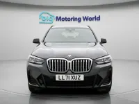 Used BMW X3 M Sport 184 HP (135 kW) 2024 SUV