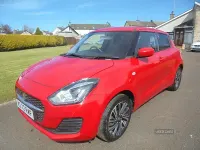 Used Suzuki Swift SZ-L 83 HP (61 kW) 2023 Red Hatchback