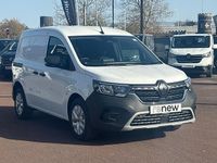 Ny Renault Kangoo 95 HK (69 kW) 2026 Vit Minibuss