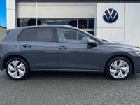 Used VW Golf VIII Match 272 HP (200 kW) 2025 Grey Hatchback