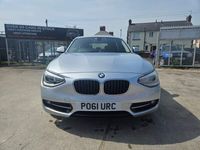 used BMW 116 1 Series 1.6 i Sport Auto Euro 5 (s/s) 5dr FINANCE/WARRANTY/DELIVERY Hatchback