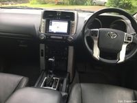 used Toyota Land Cruiser 3.0 D-4D LC4 5dr