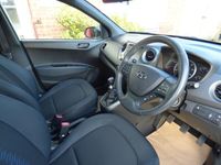 used Hyundai i10 1.0 GO! SE **35 TAX** **15 MONTHS WARRANTY** **12 MONTHS MOT**