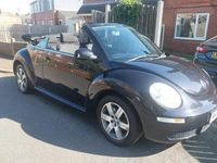 Used VW Beetle Cabriolet 2009 Cabriolet
