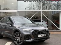 Used Audi Q5 Black Edition 204 HP (150 kW) 2024 SUV