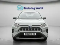 Begagnad Toyota RAV4 218 HK (160 kW) 2022 SUV
