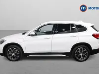 Usado BMW X1 xLine 220 CV (161 kW) 2021 Blanco SUV