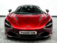 Used McLaren 720S 720 HP (529 kW) 2019 Red Coupe