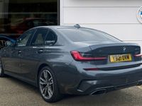 Used BMW M340 M Sport 369 HP (271 kW) 2021 Grey Sedan
