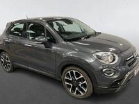 Used Fiat 500X Cross 120 HP (88 kW) 2021 Grey SUV