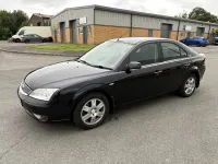 Używany Ford Mondeo Ghia 130 KM (95 kW) 2007 Czarny Hatchback