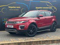 Used Land Rover Range Rover evoque SE 180 HP (132 kW) 2016 Hatchback