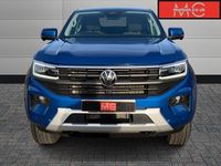 Used VW Amarok Life 205 HP (150 kW) 2023 Blue Pickup