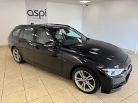 Used BMW 335 M Sport 313 HP (230 kW) 2016 Black Estate