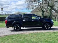 Used Nissan Navara 190 HP (139 kW) 2020 Black Pickup