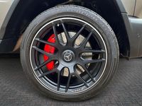 Used Mercedes G63 AMG Edition 585 HP (430 kW) 2024 Grey SUV