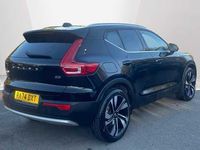 Used Volvo XC40 Ultra 161 HP (118 kW) 2025 SUV