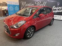 Used Hyundai ix20 SE 2019 Red Hatchback