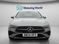 Used Mercedes CLA180 Executive 150 HP (110 kW) 2024 Grey Sedan