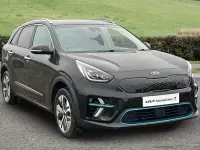 Used Kia e-Niro 147 kW (201 HP) 2021 SUV