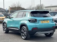 Used Jeep Avenger EV Summit 113 kW (154 HP) 2025 Grey SUV