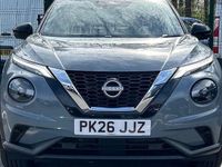 New Nissan Juke S 114 HP (83 kW) 2026 Grey SUV