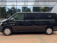 Used VW Transporter 80 kW (110 HP) 2021 Black Van