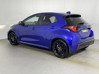 Used Mazda 2 Homura-Line 2024 Blue Hatchback