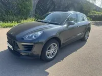 Usado Porsche Macan S 340 HP (250 kW) 2017 Cinzento SUV