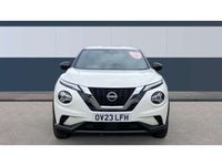 used Nissan Juke 1.0 DiG-T 114 N-Connecta 5dr DCT Petrol Hatchback