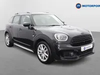 Used Mini Cooper Countryman Sport 2022 Black SUV