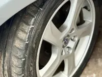 Used Volvo V60 180 HP (132 kW) 2013 Silver Estate