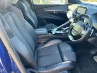 Used Peugeot 3008 Premium 2019 Blue SUV