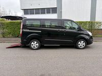 Used Ford Tourneo Titanium 130 HP (95 kW) 2017 Black MPV