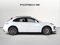 Used Porsche Macan S 374 HP (275 kW) 2024 White SUV