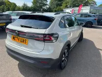 Used VW Taigo Match 2025 Grey SUV