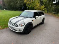 Used Mini Cooper Clubman 2009 White Estate