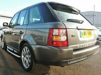 Used Land Rover Range Rover Sport 2007 SUV
