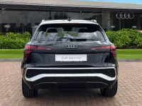 Used Audi Q3 S-Line 150 HP (110 kW) 2026 Black SUV
