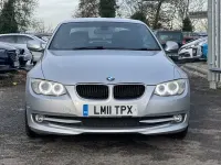 Used BMW 320 Cabriolet Shadowline 184 HP (135 kW) 2013 Cabriolet