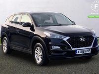 Używany Hyundai Tucson 2018 Czarny SUV