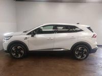 Used Renault Symbioz Techno 140 HP (102 kW) 2025 White SUV