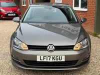 Used VW Golf VII Edition 125 HP (91 kW) 2017 Grey Hatchback