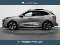 Used Ford Kuga ST-Line X 225 HP (165 kW) 2021 Silver SUV