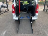 Used Citroën Berlingo VTR Sport 2011 Silver MPV