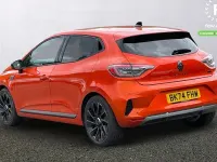 Used Renault Clio Esprit Alpine 143 HP (105 kW) 2025 Hatchback