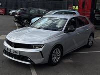 Używany Vauxhall Astra Design Edition 108 KM (79 kW) 2023 Szary Hatchback