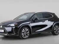 Used Lexus UX Sport Design Packet 184 HP (135 kW) 2023 Black SUV