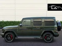 Used Mercedes G63 AMG 585 HP (430 kW) 2022 Green SUV