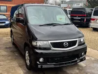 Used Mazda MPV 2002 Black MPV
